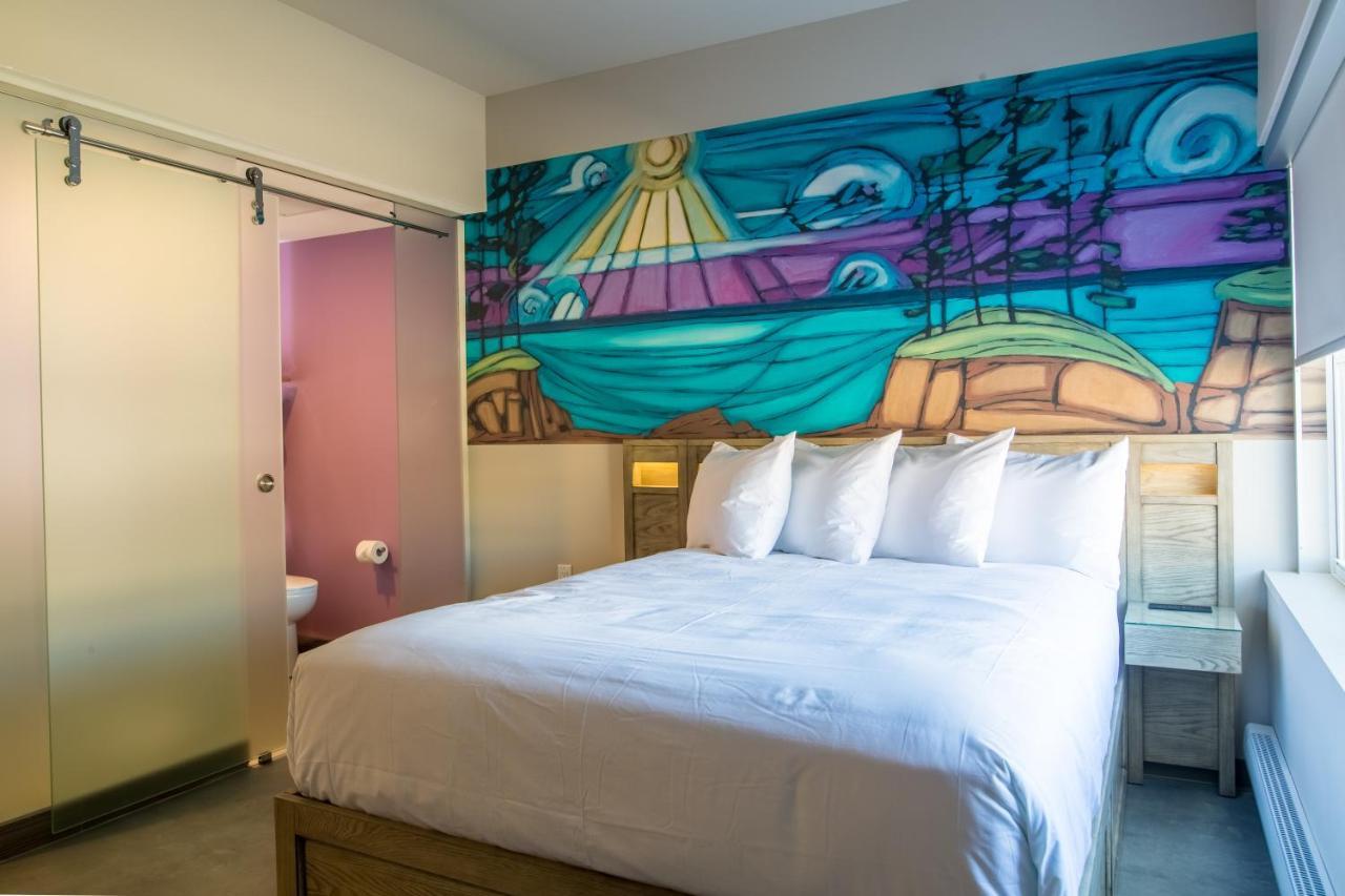 The Arts Hotel Charlottetown Dış mekan fotoğraf