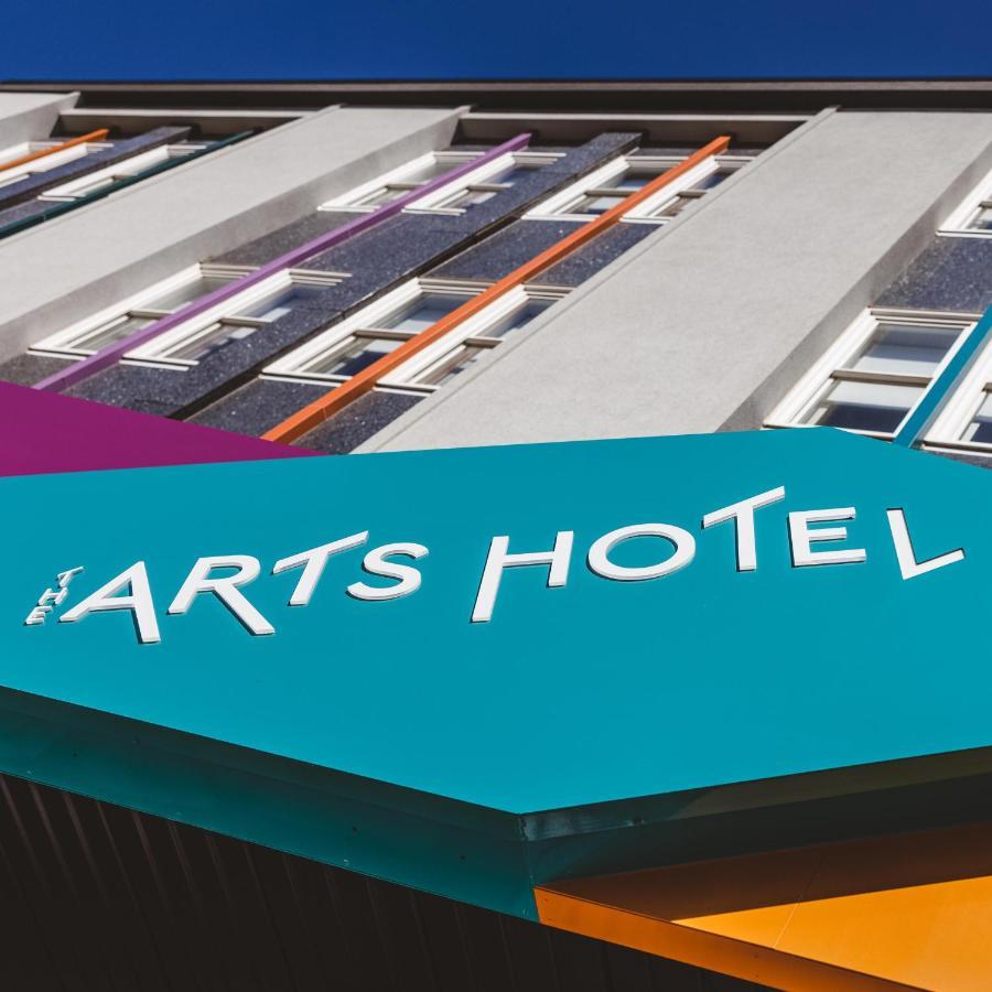 The Arts Hotel Charlottetown Dış mekan fotoğraf